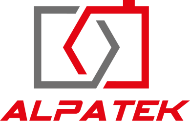 Garažna vrata Alpatek logo